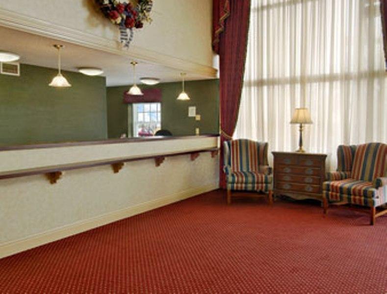 Hotel Ramada Conference Center Morgantown Interior foto